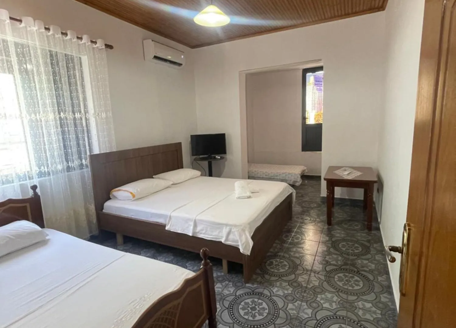 Apartament Rajan Berat Lejlighed
