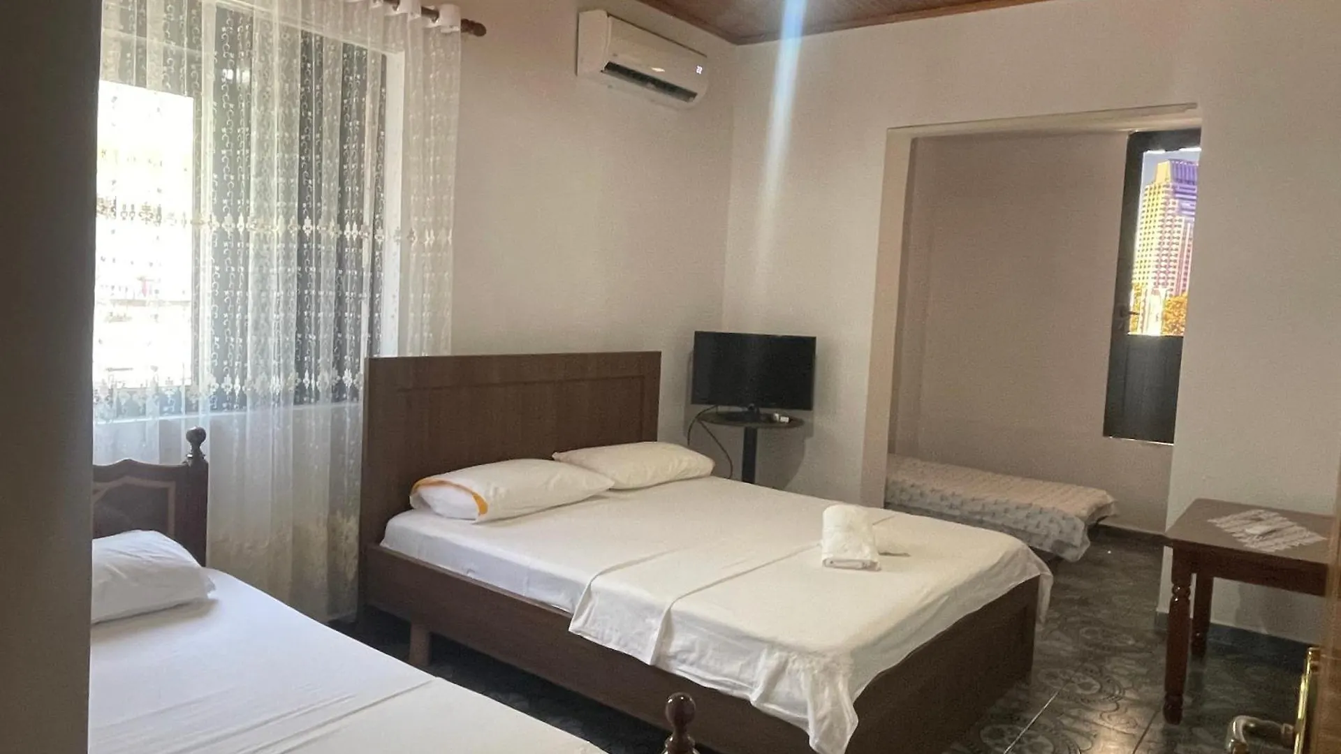 Apartament Rajan Berat Albanien