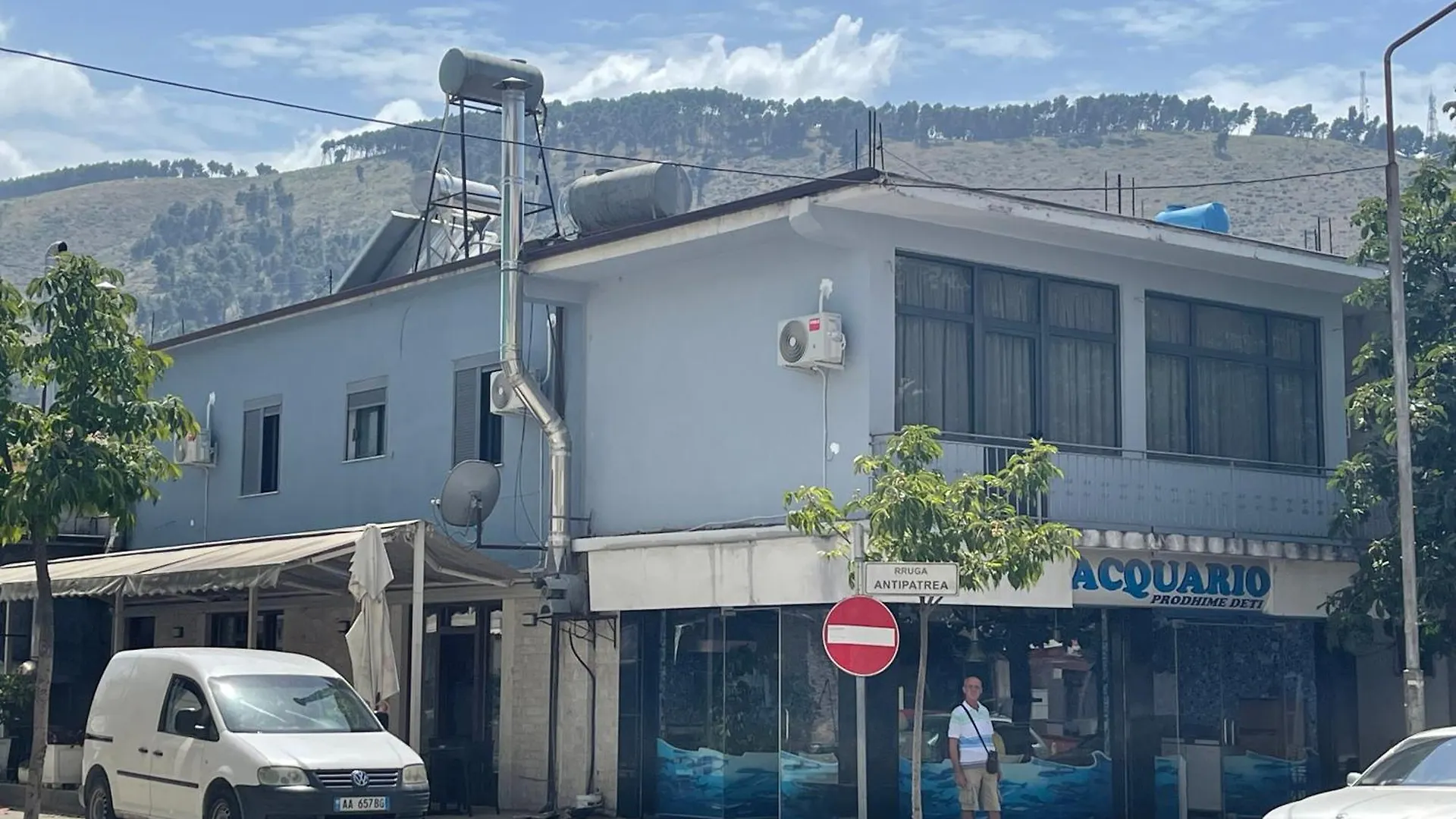 Apartament Rajan Berat